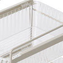 Lifeideas 3-Tier Sliding Under Sink Cabinet Organizer