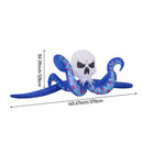 Giant Skull Octopus Inflatable