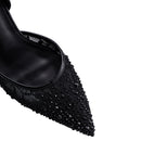 Elegant Slingback Stiletto Heels
