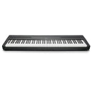 Yamaha P45 Portable Piano In Black