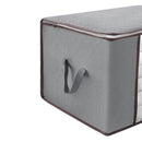 Lifeideas Foldable Fabric Clothes Organizer Bag