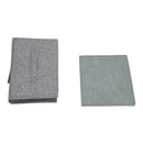 Lifeideas Foldable Fabric Clothes Jeans Storage Organizer