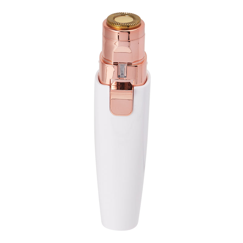 Livingandhome 2in1 Electric Portable Face and Eyebrow Trimmer