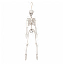 3ft (90cm) Posable Full Body Halloween Skeleton Decoration with Movable Joints