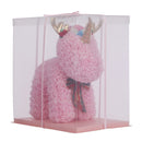 Lifeideas Artificial Rose Foam Unicorn Gift Box