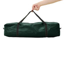 Breeins Portable Camping Tent with Detachable Top Cover