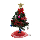 Lifeideas Tabletop Christmas Tree Decoration