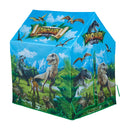 Kidkid Polyester Dinosaur Playhouse for Kids