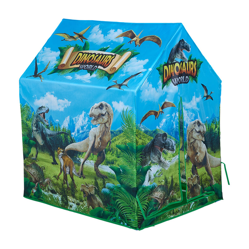 Kidkid Polyester Dinosaur Playhouse for Kids