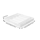 Lifeideas Expandable Drawer Organizer Tray