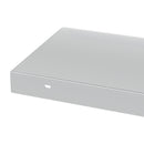 Garden Sanctuary Frosted Window Door Awning Canopy