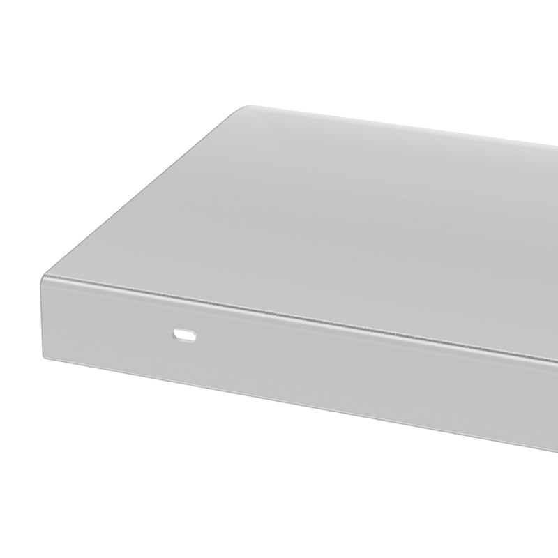 Garden Sanctuary Frosted Window Door Awning Canopy