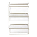 Lifeideas 3-Tier Sliding Under Sink Cabinet Organizer