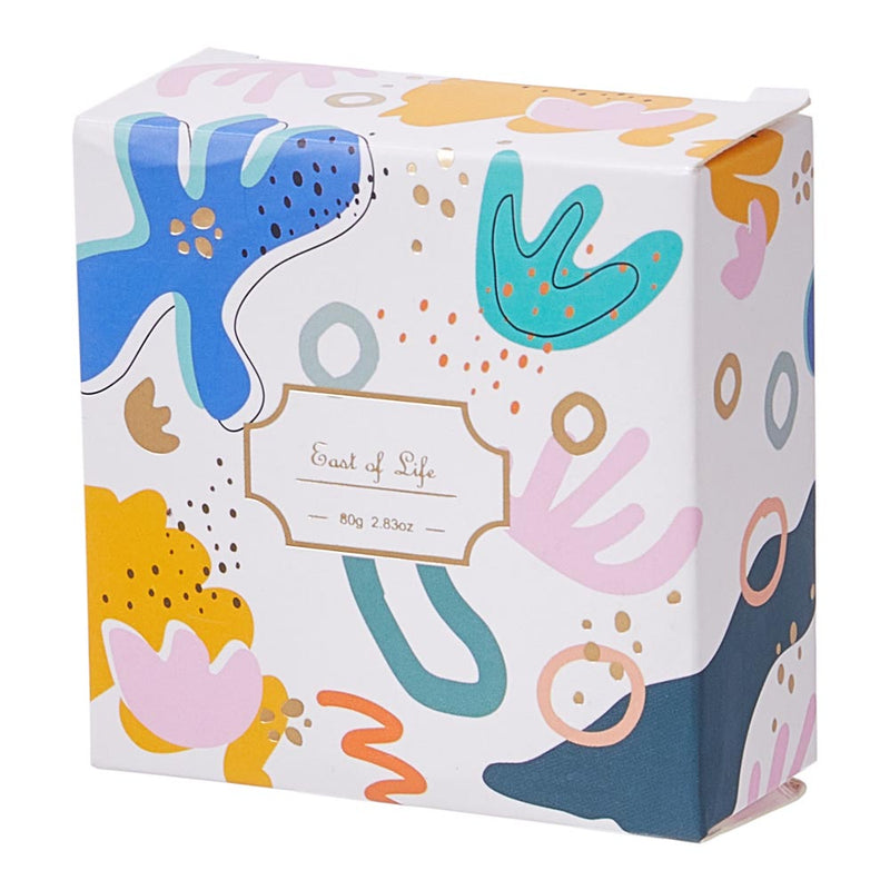 Lifeideas Soy Wax Tin Scented Candle