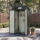 Breeins 3x2FT Outdoor Metal Garden Storage Shed