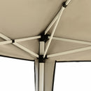 Outsunny  Pop Up Gazebo 3m x 3m - Black