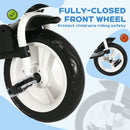 HOMCOM 6 In 1 Trike For Toddler 1-5 Years With Parent Handle