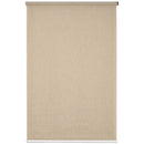 HOMCOM WiFi Smart Roller Blinds 120 x 180cm - Brown