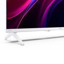 SHARP 32HE2245KW 32 Inch HD TiVo White Smart TV