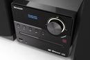 Sharp Hi-Fi Micro System - Black