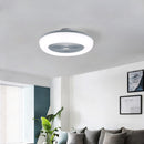 Cottonfy UK Dimmable LED Ceiling Fan Light Unit