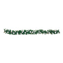 Lifeideas Artificial Plastic Pine Garland Christmas Hanging Decoration