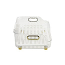 Lifeideas Kitchen Dish Vegetables Fruits Drying Rack