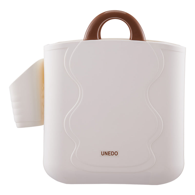 Lifeideas Foldable Laundry Basket with Underwear Basket