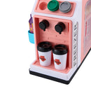 Kidkid 46PCS Kids Mini Supermarket Playset With Cash Register Scanner