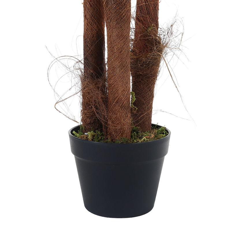 Breeins Artificial Fern Plants Decor for House Office Garden Indoor Outdoor