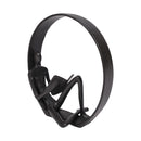 Lifeideas Desktop Metal Statue Reading Men in Circle Ornament Figurines