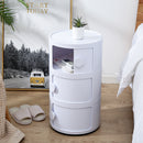 Lifeideas Multi Tiered Round Drawer Organizer