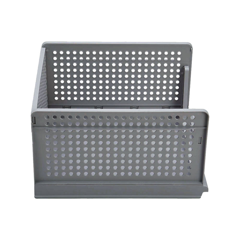 Lifeideas Folding Wardrobe Storage Box Drawer Organizer