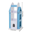 Kidkid Interactive Stylish Castle Design Bookshelf