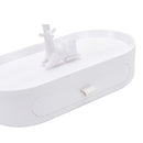 Sheonly Plastic Antlers Tree Jewelry Organizer Stand