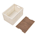 Breeins 35L/55L Collapsible Outdoor Camping Storage Box Folding Container