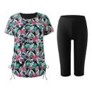 Tummy Control Two-Piece Swimsuit