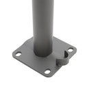 Garden Sanctuary 300cm Outdoor Patio Retractable Side Awning Balcony Sunshade Blind