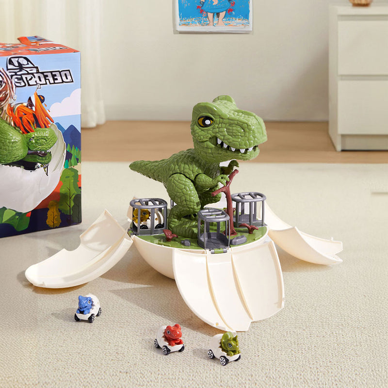 Kidkid Dinosaur Egg Deformation Toy Set for Kids