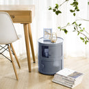 Lifeideas Round Multi-tier Drawer Storage Unit