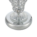 Cottonfy UK Umbrella Crystal Table Lamp