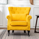 Livingandhome Upholstered Armchair