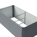 Breeins Metal Raised Garden Bed