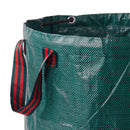 Breeins 3 Pack Green PP Woven Thickened Garden Waste Bags with Extra Large Capacity