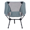 Breeins Portable Lightweight Folding Camping Chair Grey