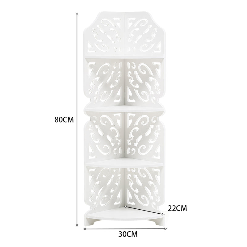 Cottonfy UK Corner Plant Display Stand