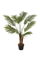 Breeins Artificial Palm Tree Potted Plant Home Decoration