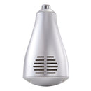 Livingandhome 250W Silver Hand Mixer Electric Whisk With 5 Speeds