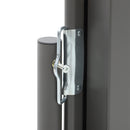 Garden Sanctuary 300cm Outdoor Patio Retractable Side Awning Balcony Sunshade Blind