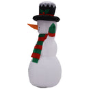 Lifeideas Inflatable Snowman Christmas Yard Decoration with LED